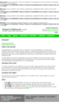 Mobile Screenshot of greenadnetwork.com
